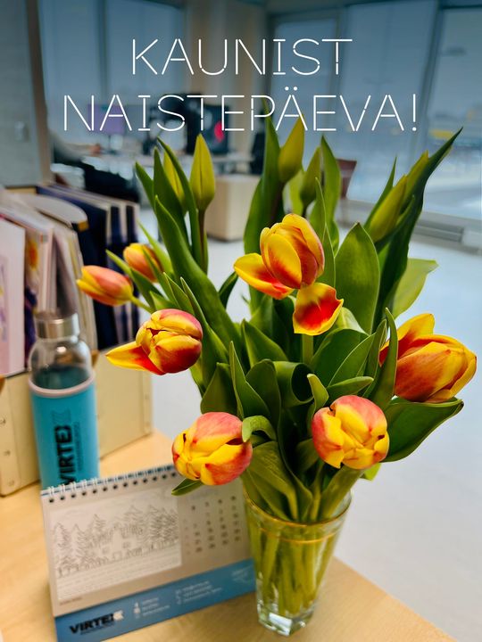 Kaunist naistepäeva! ????