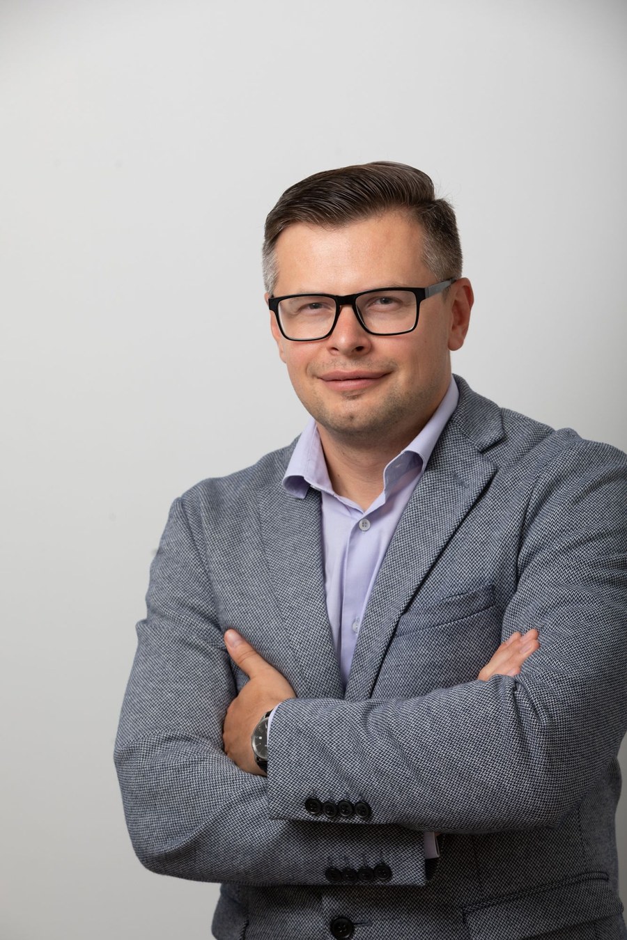 Kirill Jermilov, volitatud kütte-, ventilatsiooni- ja jahutuseinsener, tase 8