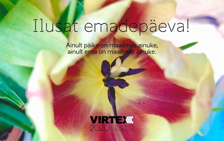 Ilusat emadepäeva!