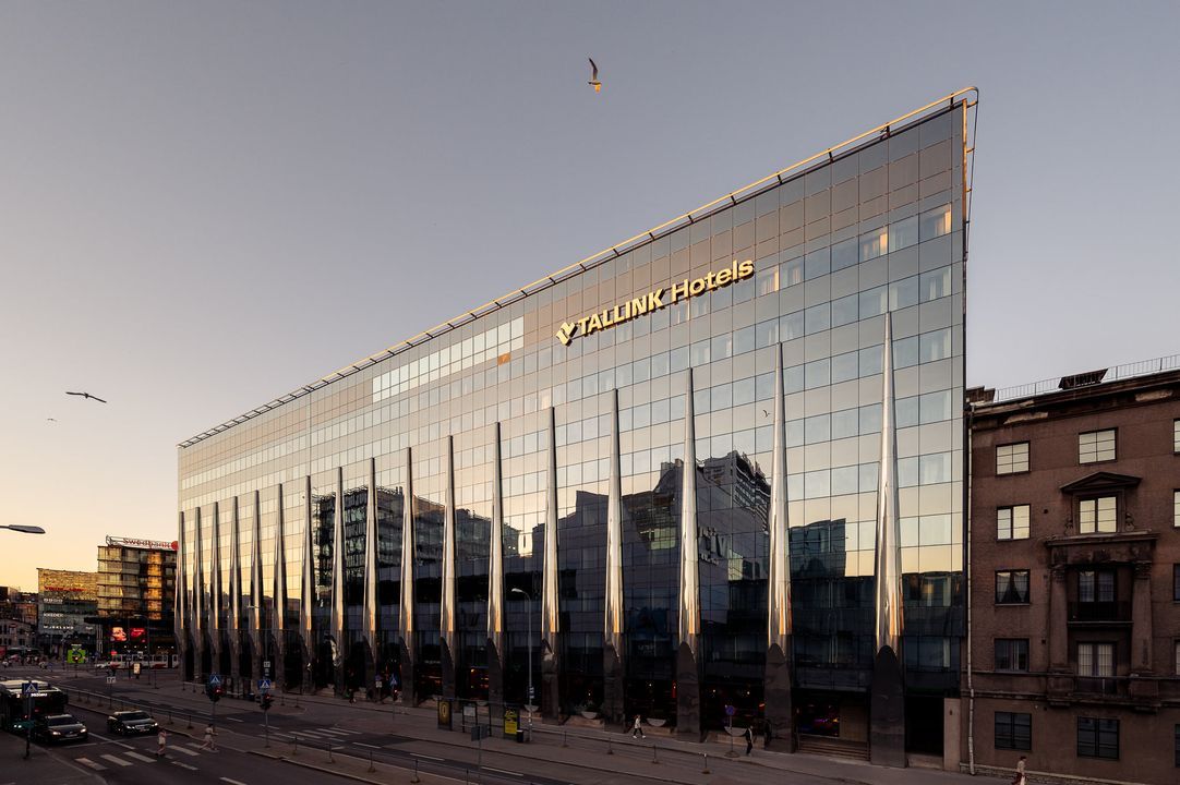 Tallink City Hotel - A. Laikmaa 