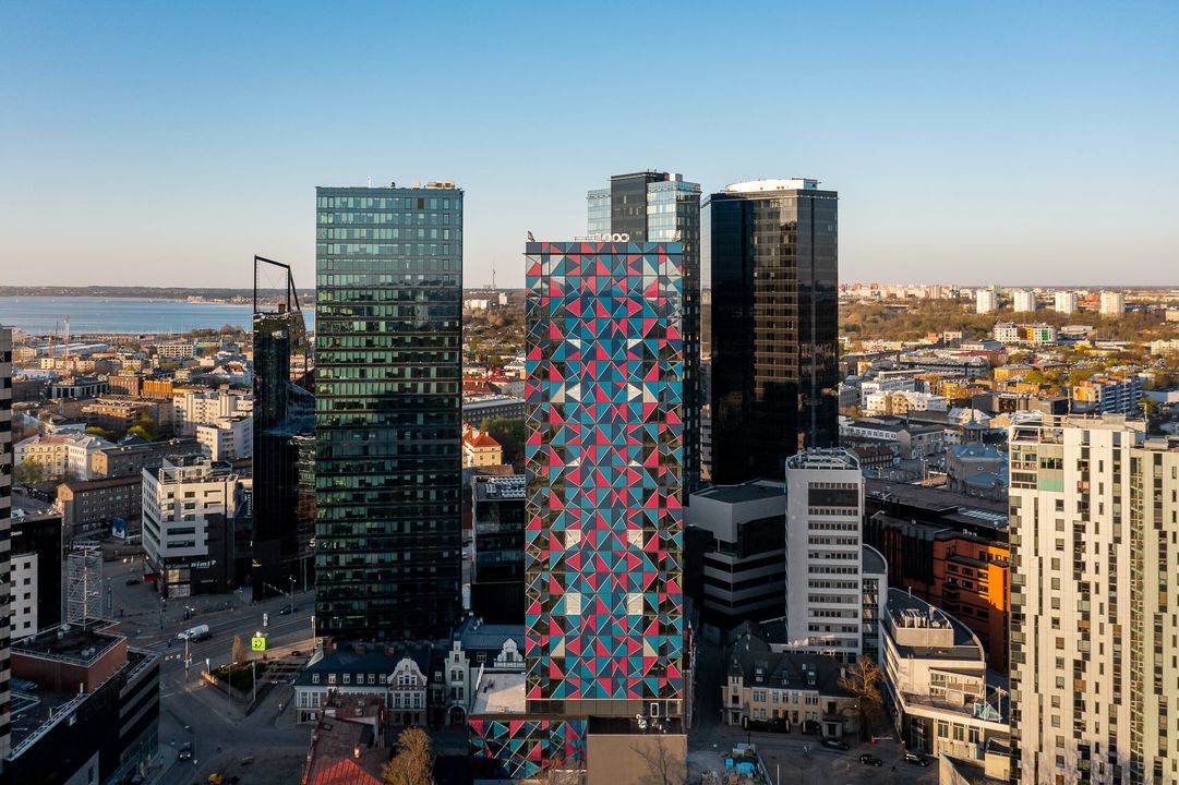 SkyOn – Maakri 30, Tallinn 202